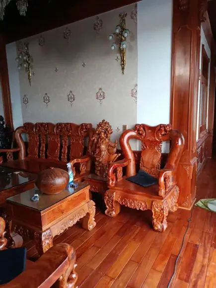 SƠN SỬA ĐỒ GỖ - NỘI THẤT ĐỨC LÂM